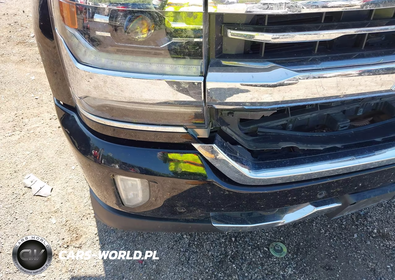 2017 Chevrolet Silverado 1500 High Country VIN:3GCUKTEJ4HG244451 - 21