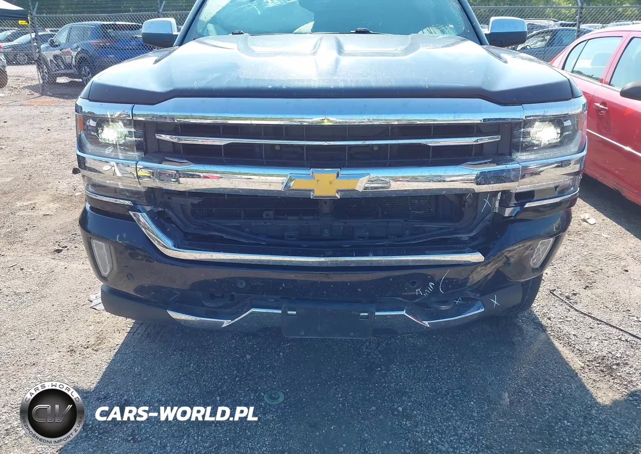 2017 Chevrolet Silverado 1500 High Country VIN:3GCUKTEJ4HG244451 - 6