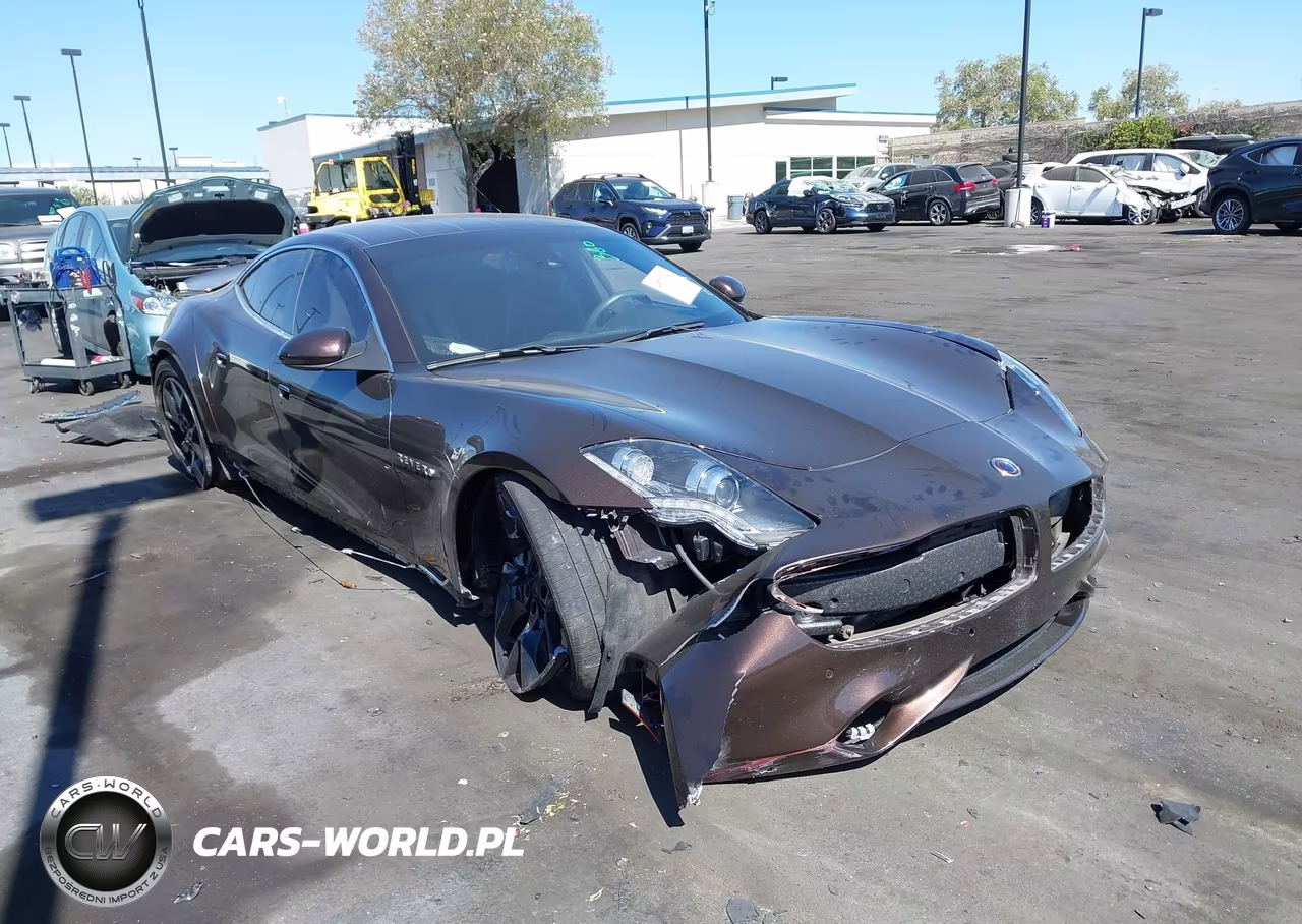 2018 Karma Revero – zdjęcie 1 z 24