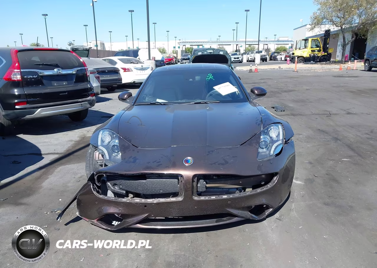 2018 Karma Revero VIN:50GK41SA0JA000247 - 13