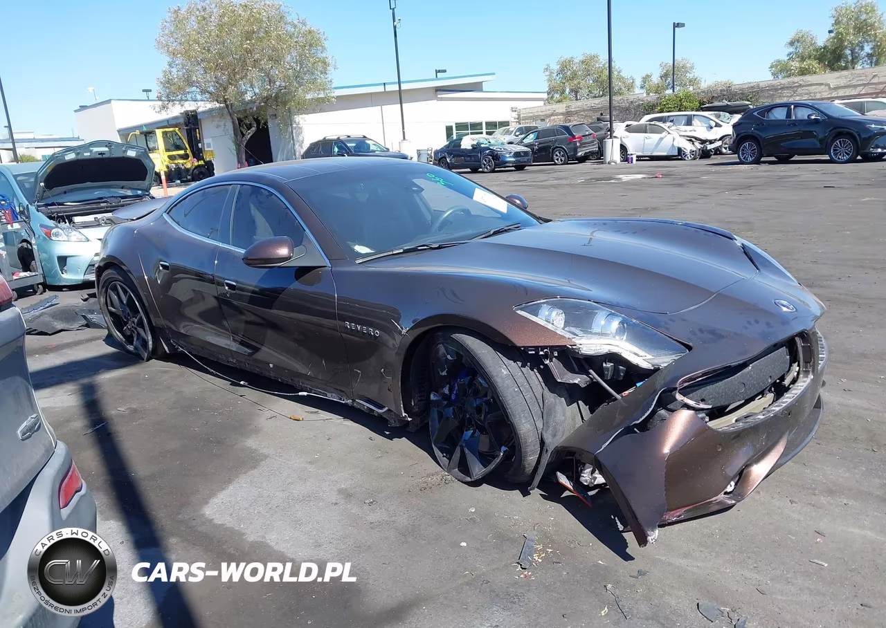 2018 Karma Revero VIN:50GK41SA0JA000247 - 14