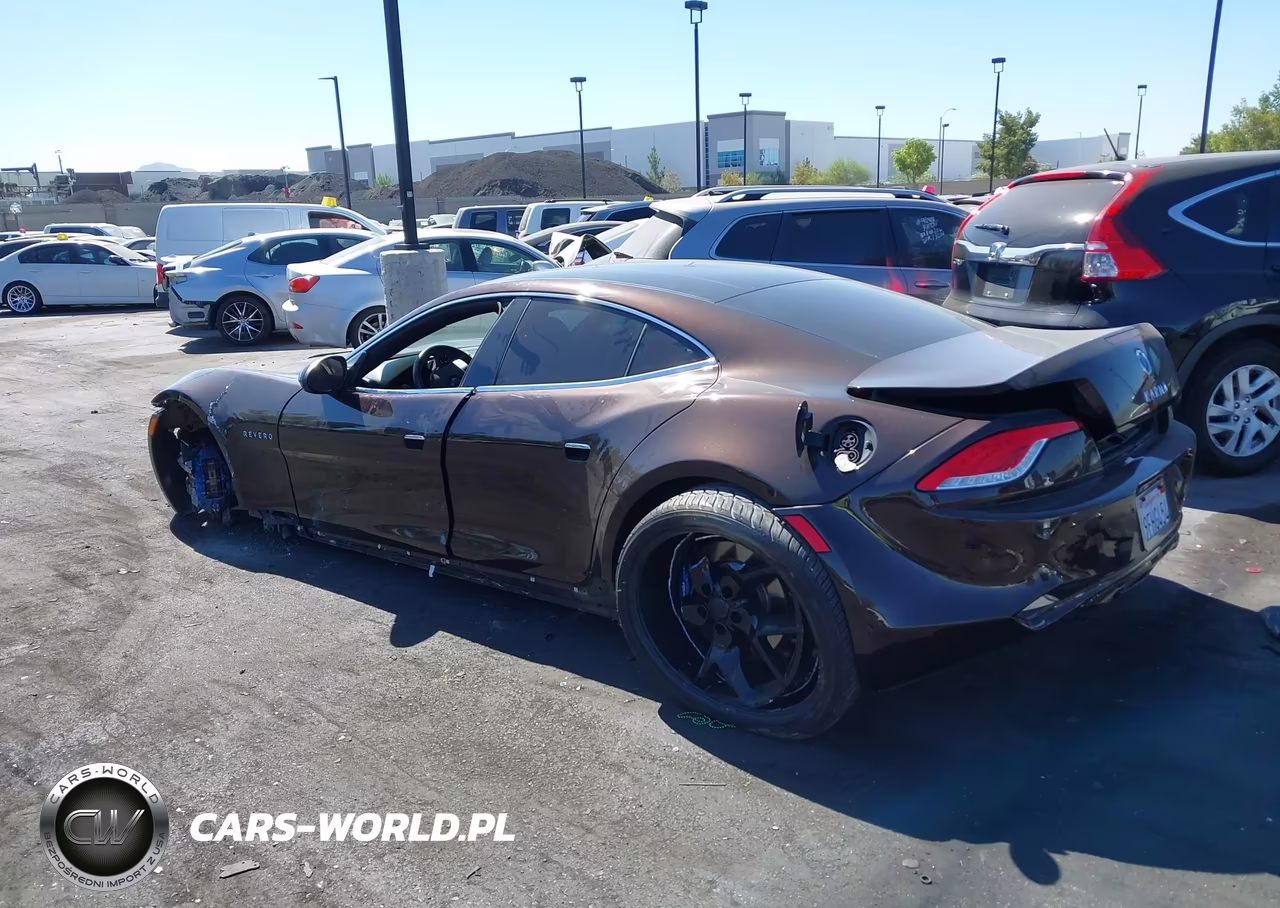 2018 Karma Revero VIN:50GK41SA0JA000247 - 15