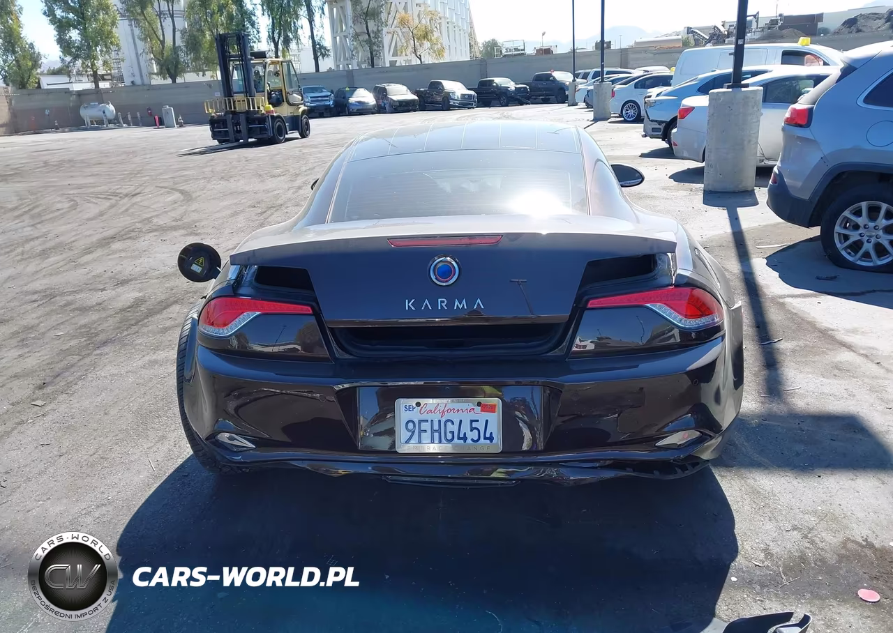 2018 Karma Revero VIN:50GK41SA0JA000247 - 17