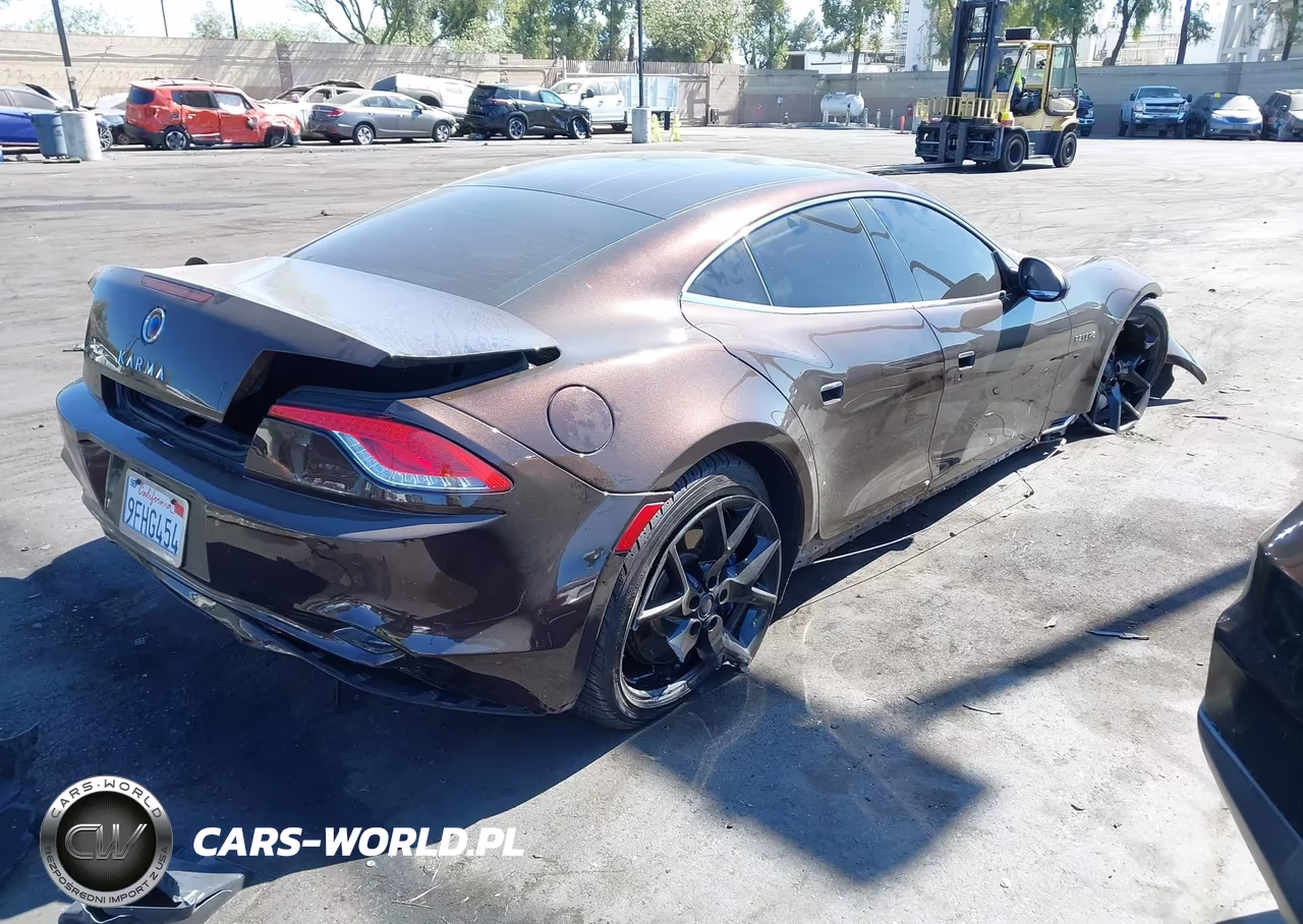 2018 Karma Revero VIN:50GK41SA0JA000247 - 4