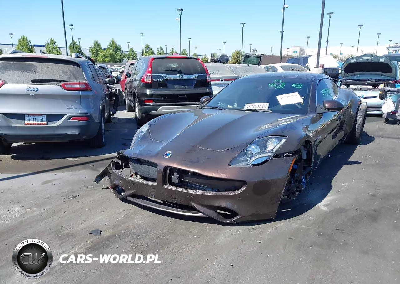 2018 Karma Revero VIN:50GK41SA0JA000247 - 6