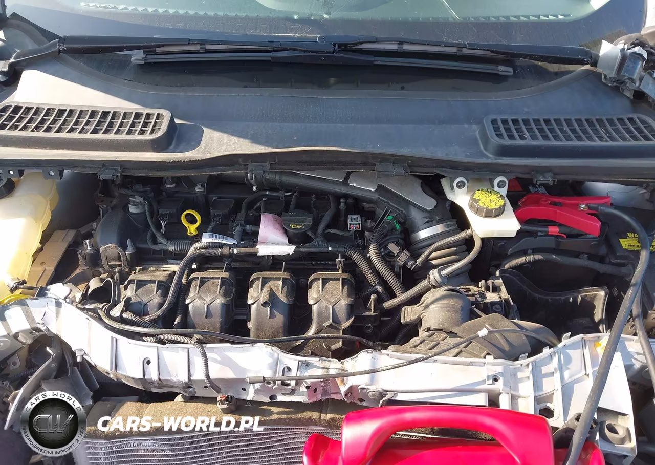 2013 Ford Escape Titanium VIN:1FMCU9J9XDUA46061 - 10
