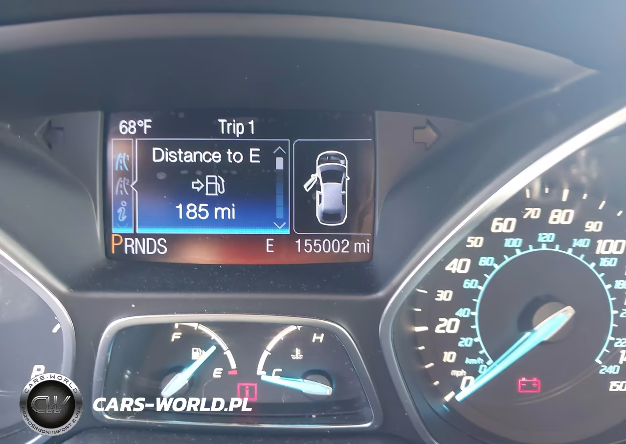 2013 Ford Escape Titanium VIN:1FMCU9J9XDUA46061 - 7