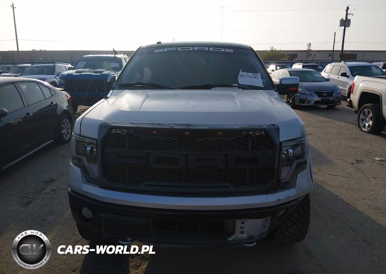 2012 Ford F-150 Platinum VIN:1FTFW1ET9CFA28317 - 12