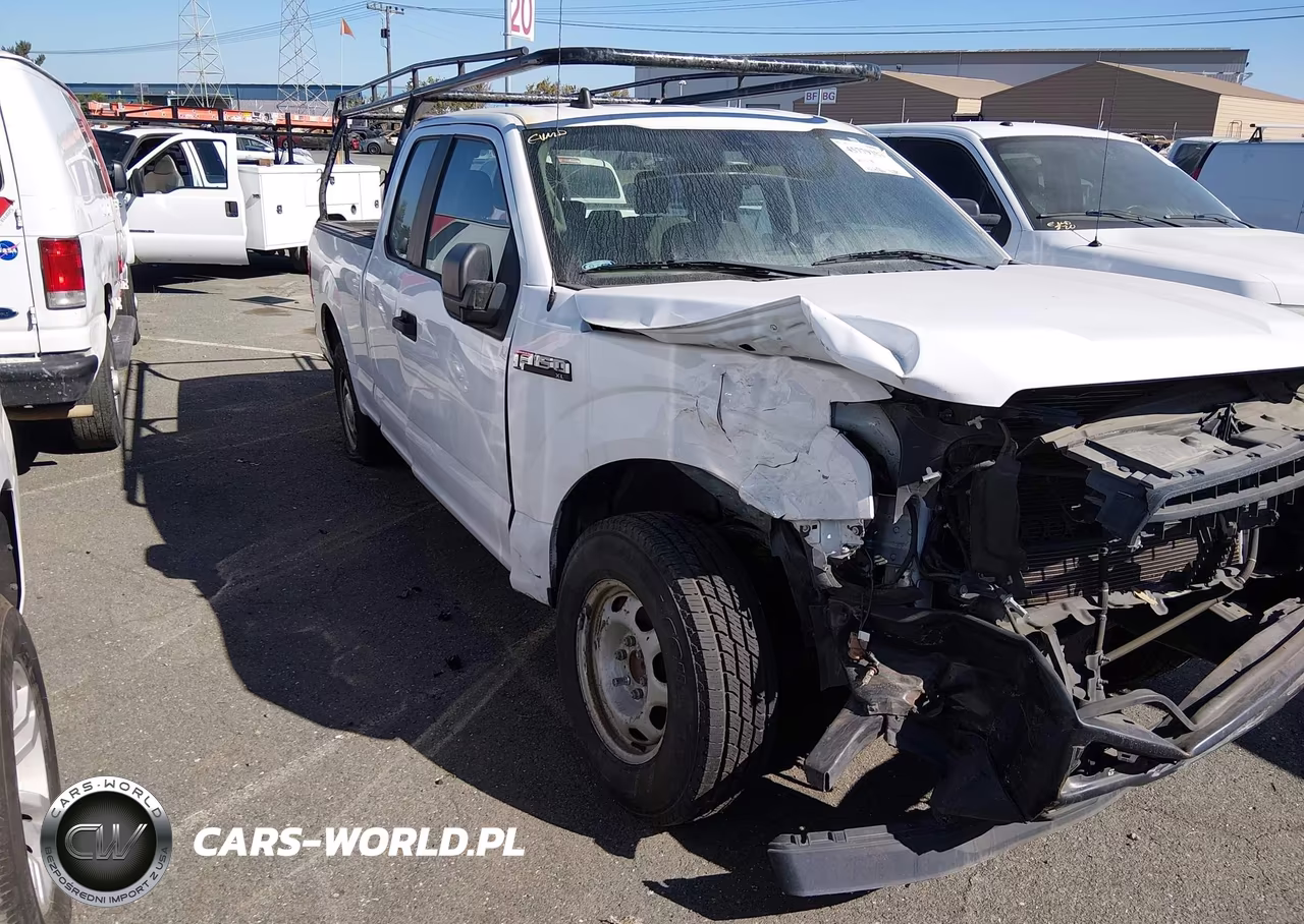 2020 Ford F-150 Xl