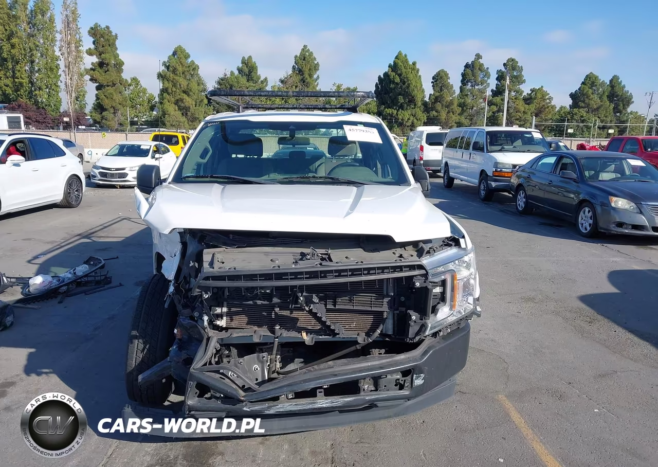 2020 Ford F-150 Xl VIN:1FTEX1CB0LKD19282 - 13