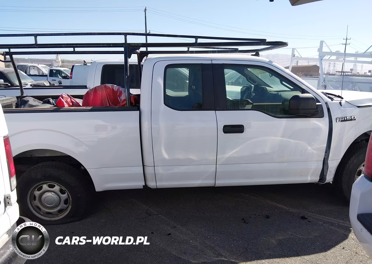 2020 Ford F-150 Xl VIN:1FTEX1CB0LKD19282 - 14