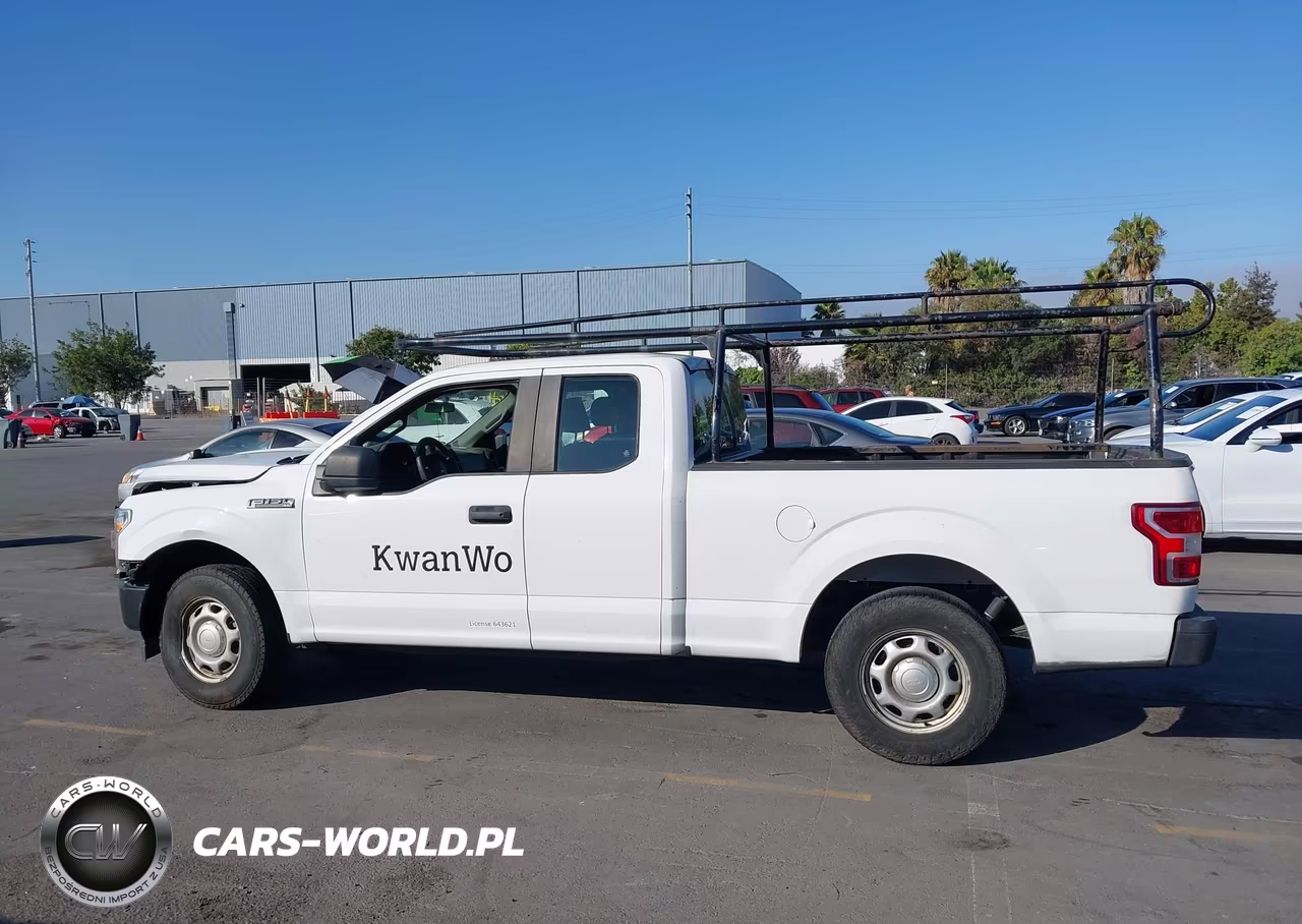 2020 Ford F-150 Xl VIN:1FTEX1CB0LKD19282 - 15