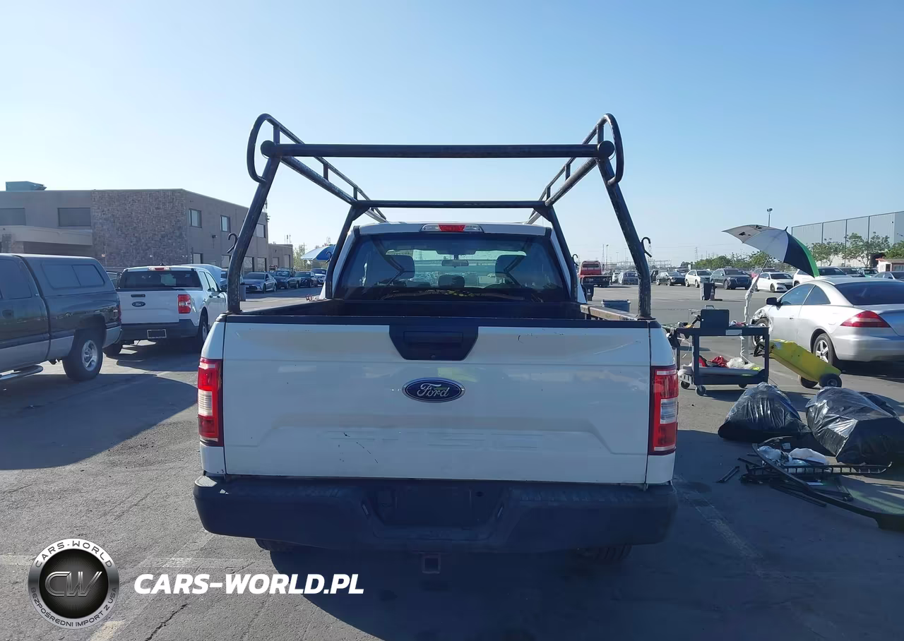 2020 Ford F-150 Xl VIN:1FTEX1CB0LKD19282 - 17