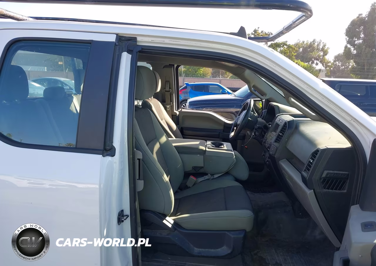 2020 Ford F-150 Xl VIN:1FTEX1CB0LKD19282 - 5