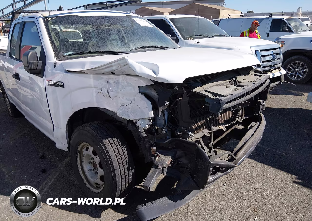 2020 Ford F-150 Xl VIN:1FTEX1CB0LKD19282 - 6