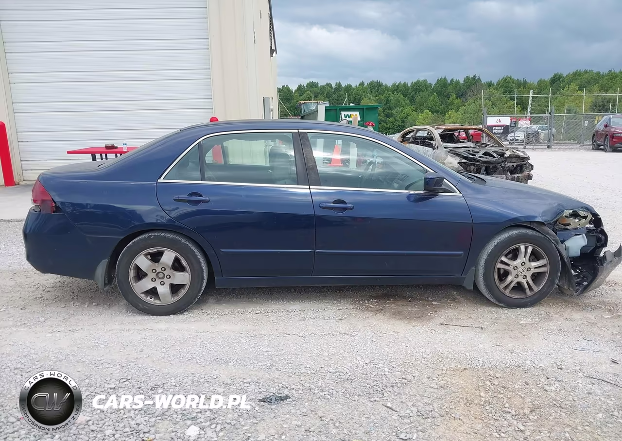 2007 Honda Accord 2.4 Se VIN:1HGCM563X7A053228 - 13