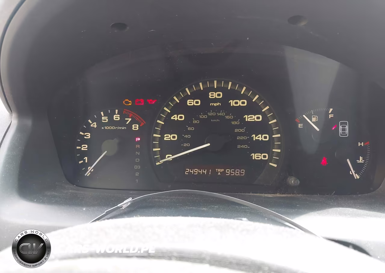 2007 Honda Accord 2.4 Se VIN:1HGCM563X7A053228 - 7