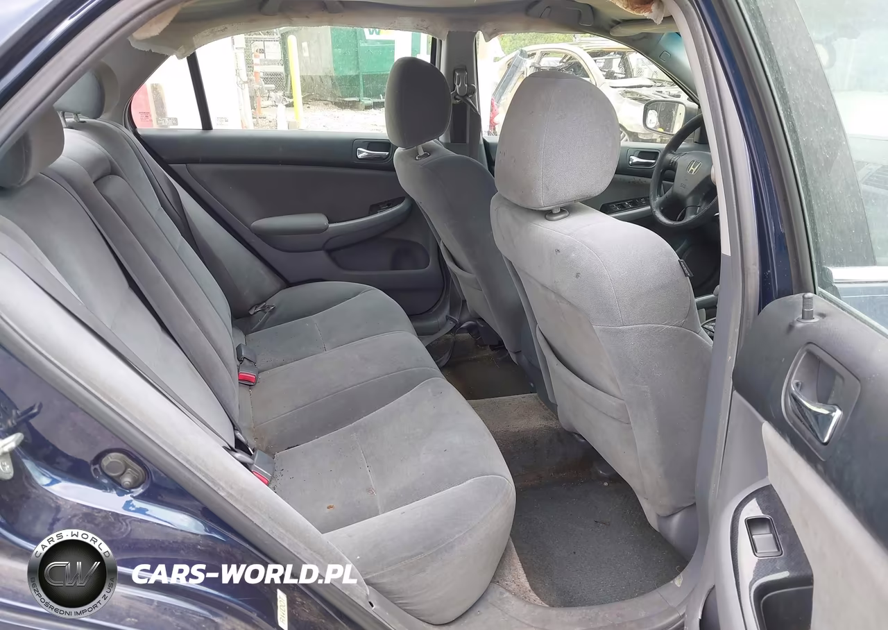 2007 Honda Accord 2.4 Se VIN:1HGCM563X7A053228 - 8