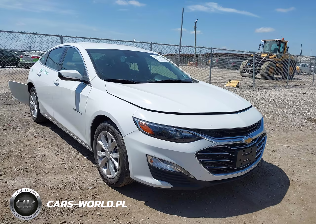 2025 Chevrolet Malibu Fwd 1Lt – zdjęcie 1 z 16