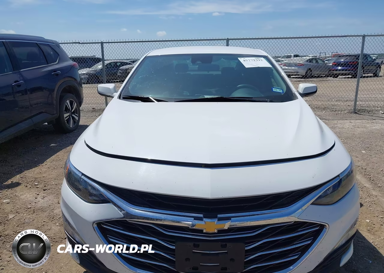 2025 Chevrolet Malibu Fwd 1Lt VIN:1G1ZD5ST7SF123786 - 12