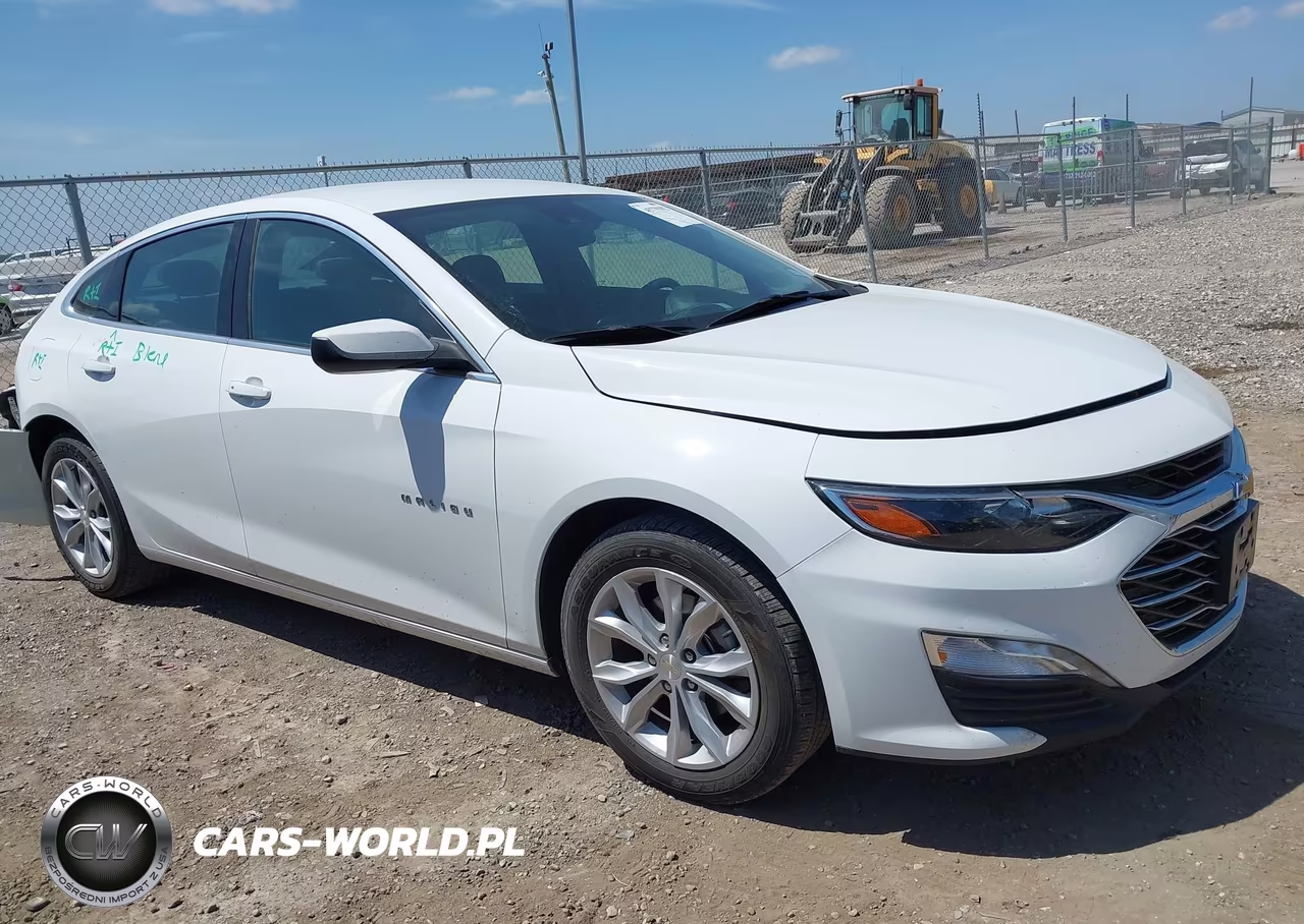 2025 Chevrolet Malibu Fwd 1Lt VIN:1G1ZD5ST7SF123786 - 13