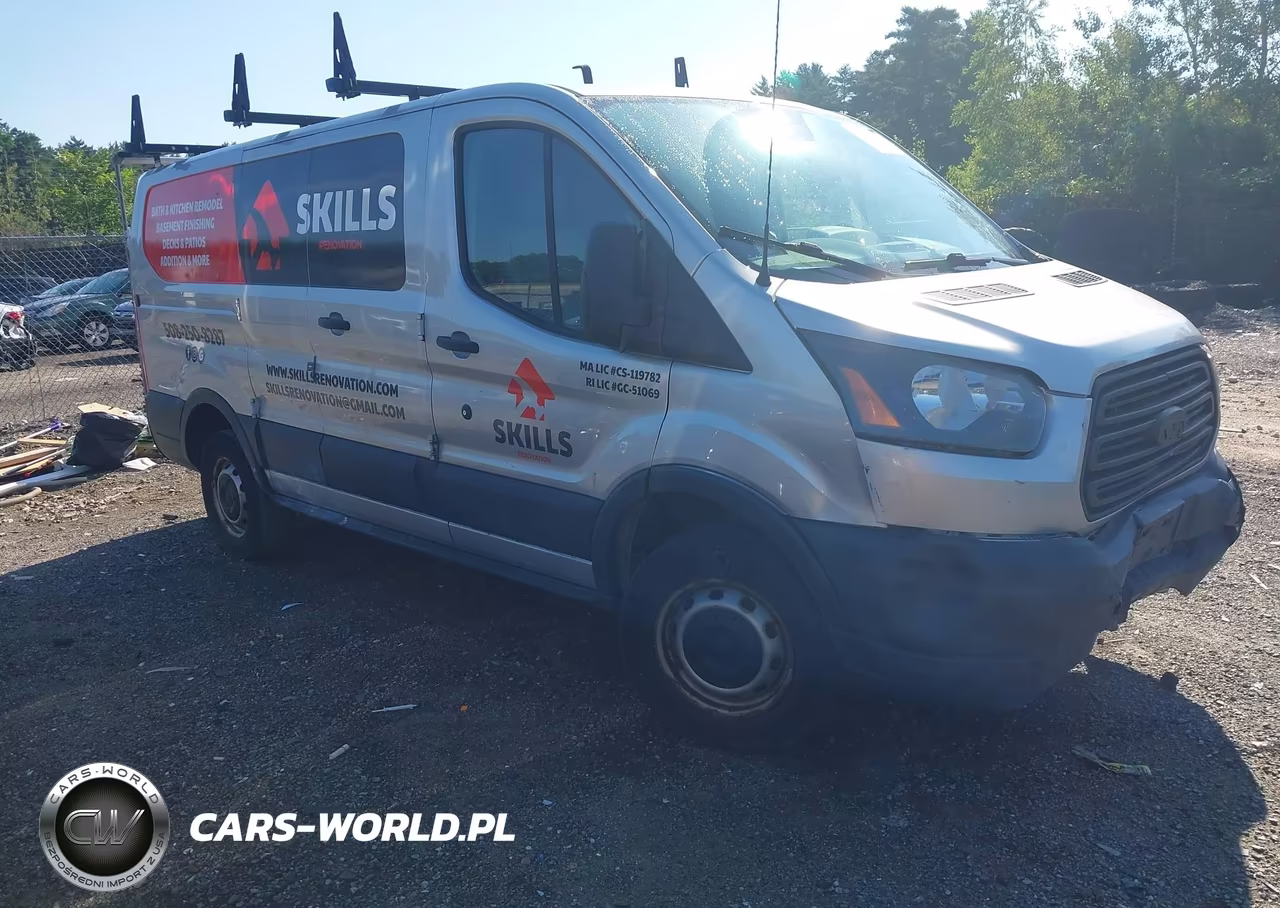 2017 Ford Transit-250 – zdjęcie 1 z 16