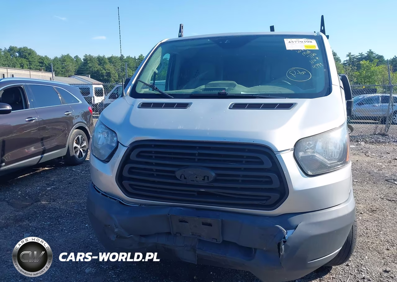 2017 Ford Transit-250 VIN:1FTYR1ZM6HKA74799 - 12