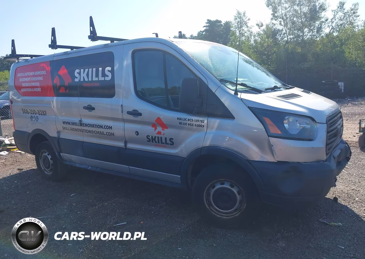 2017 Ford Transit-250 VIN:1FTYR1ZM6HKA74799 - 13