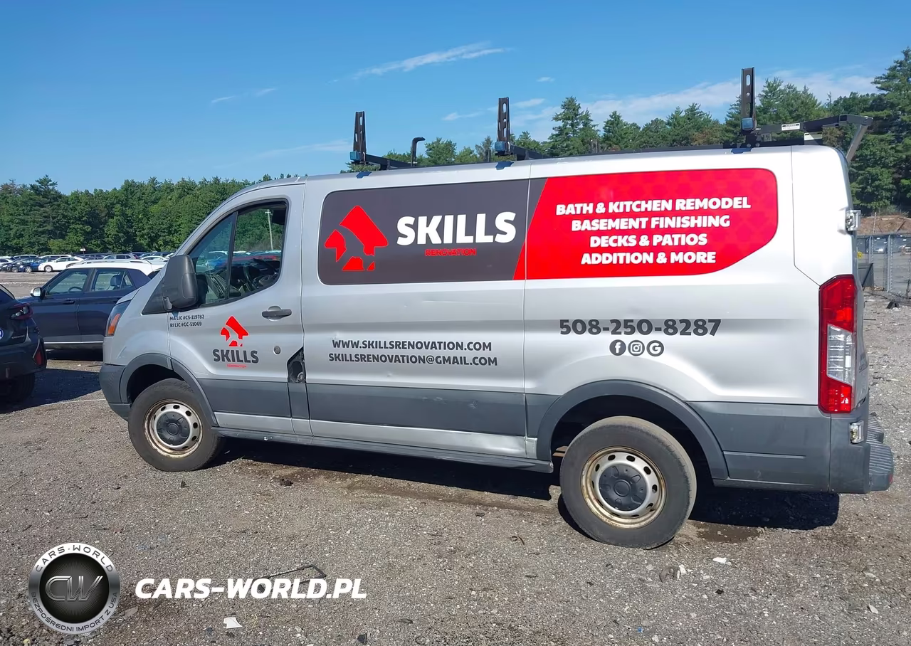 2017 Ford Transit-250 VIN:1FTYR1ZM6HKA74799 - 14