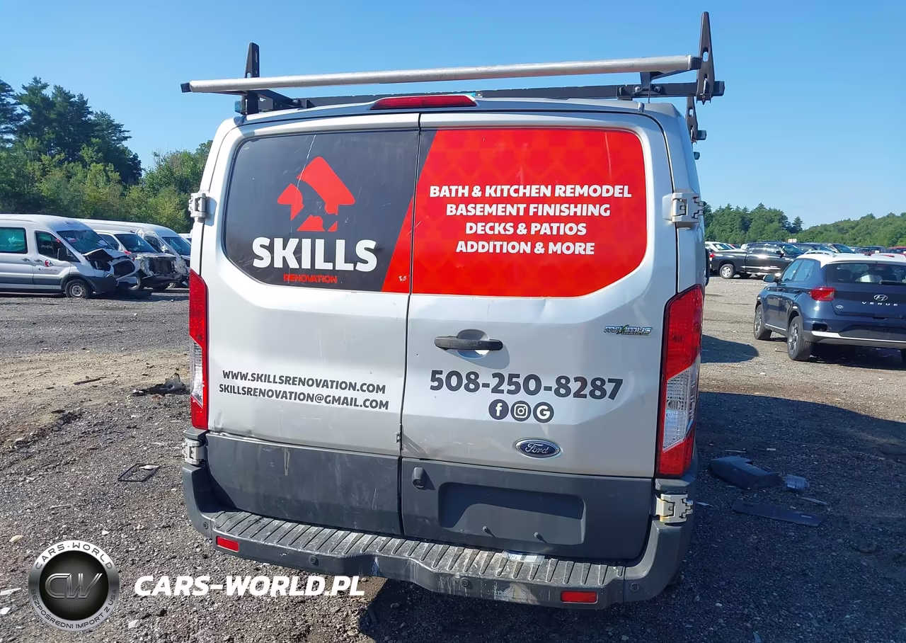 2017 Ford Transit-250 VIN:1FTYR1ZM6HKA74799 - 16