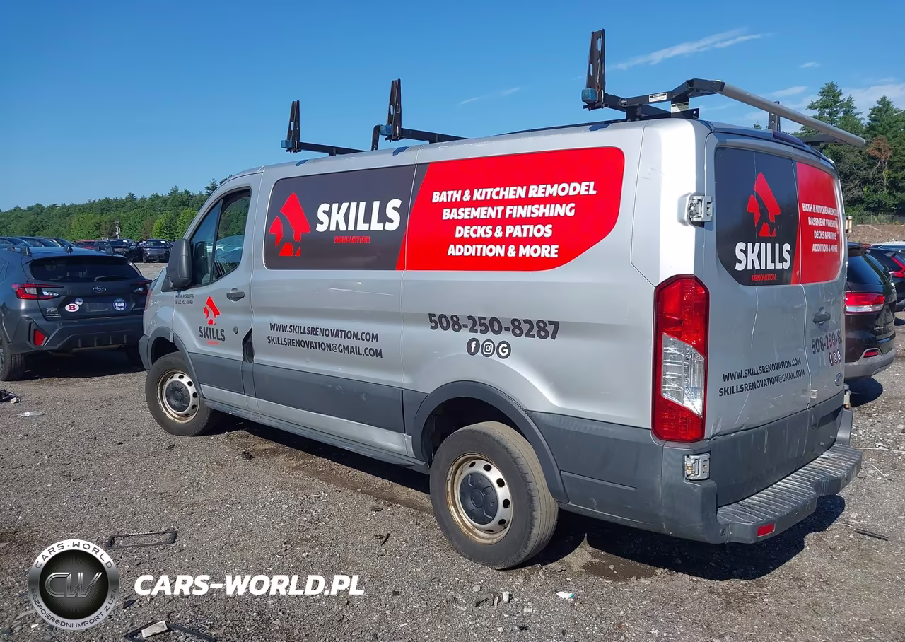 2017 Ford Transit-250 VIN:1FTYR1ZM6HKA74799 - 3