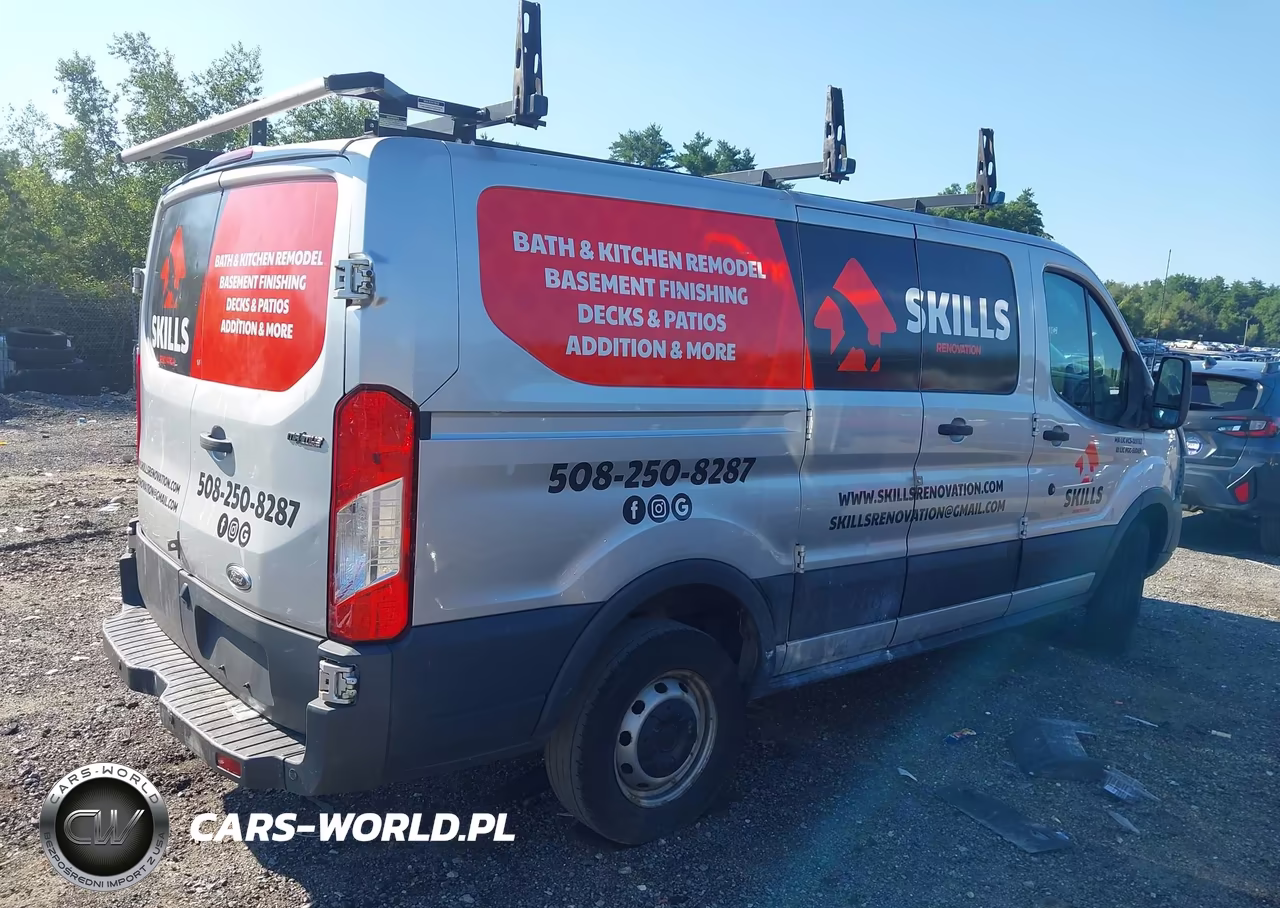 2017 Ford Transit-250 VIN:1FTYR1ZM6HKA74799 - 4