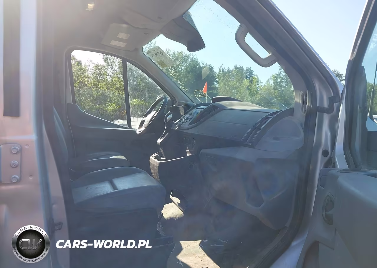 2017 Ford Transit-250 VIN:1FTYR1ZM6HKA74799 - 5