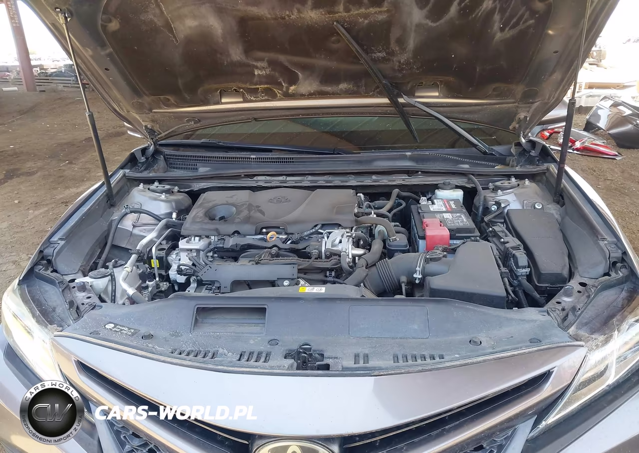 2019 Toyota Camry Se VIN:4T1B11HK6KU732755 - 10