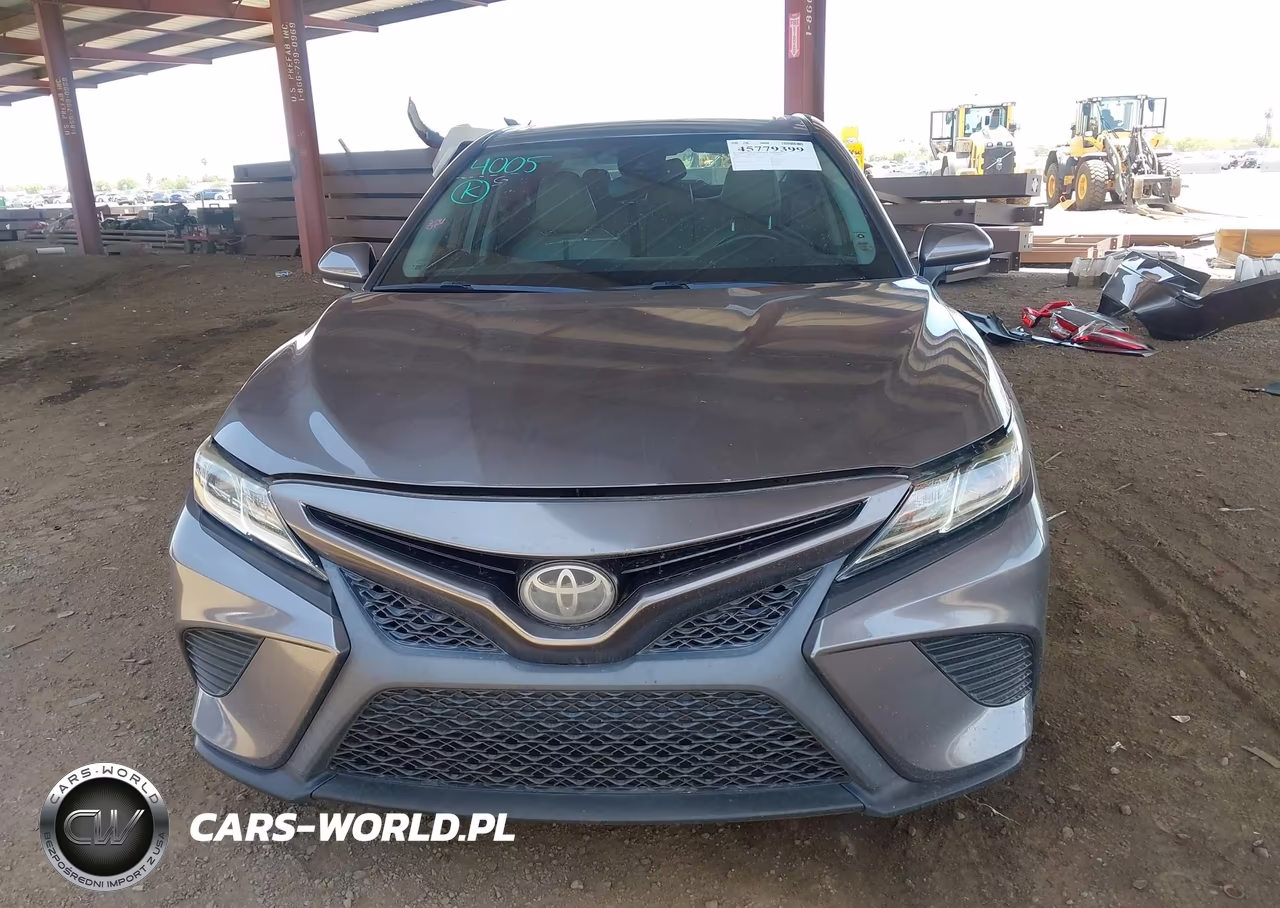2019 Toyota Camry Se VIN:4T1B11HK6KU732755 - 13