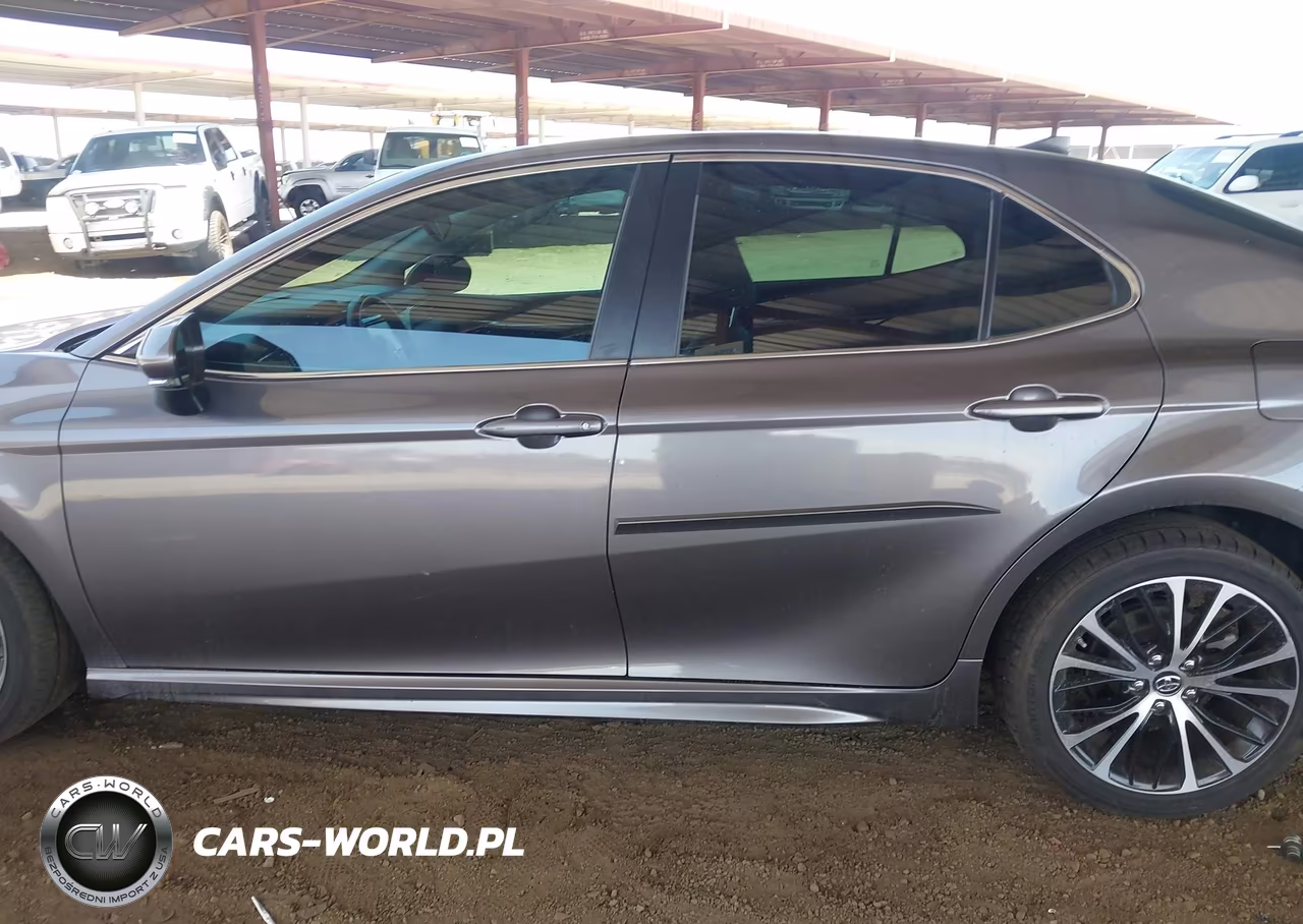2019 Toyota Camry Se VIN:4T1B11HK6KU732755 - 15