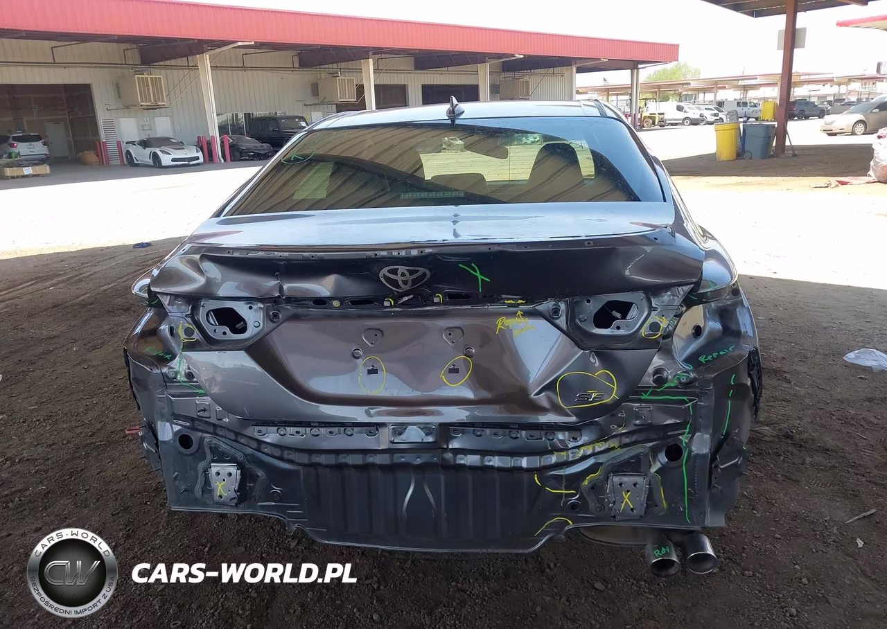 2019 Toyota Camry Se VIN:4T1B11HK6KU732755 - 17