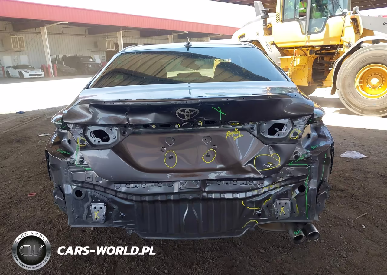 2019 Toyota Camry Se VIN:4T1B11HK6KU732755 - 6