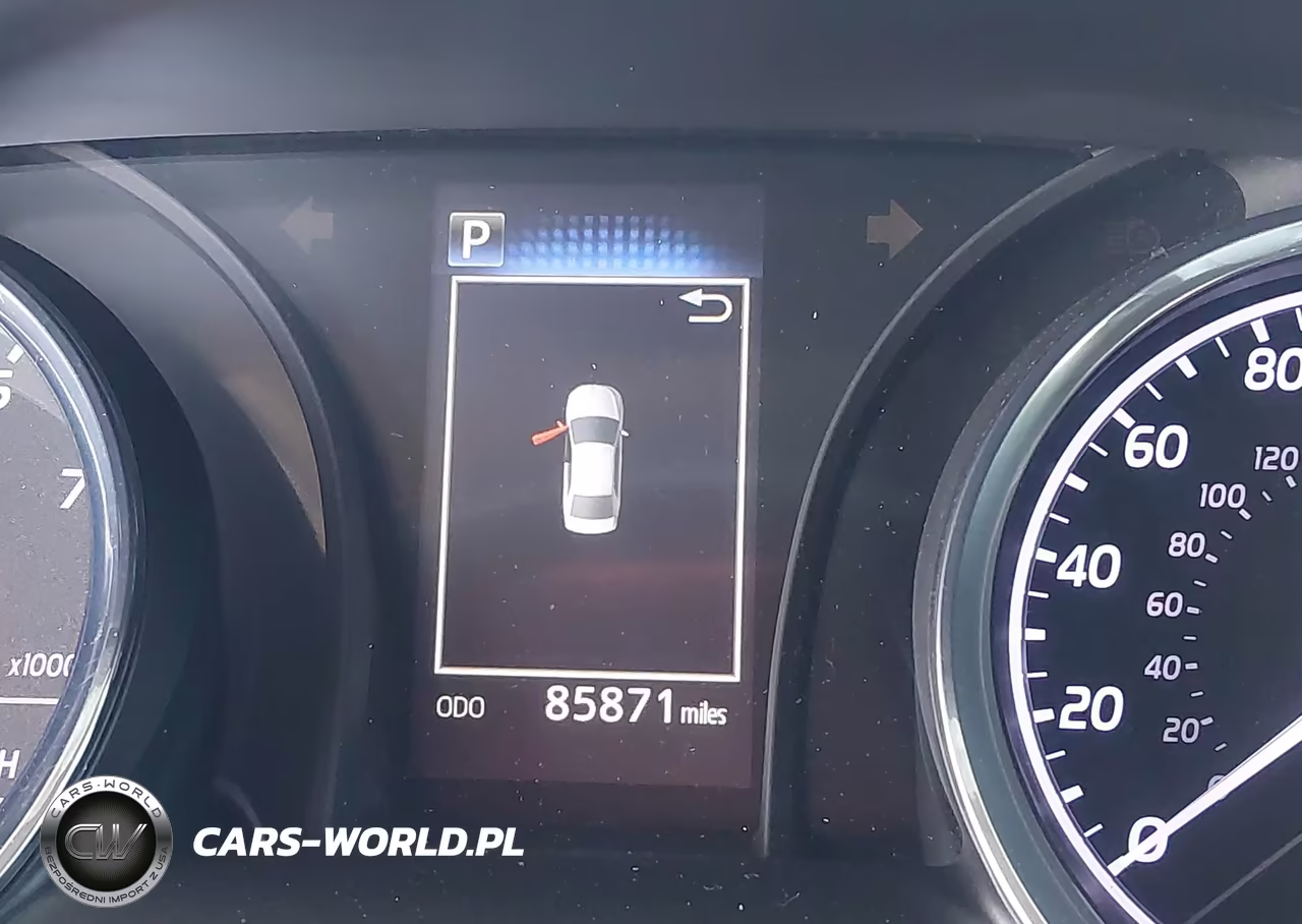 2019 Toyota Camry Se VIN:4T1B11HK6KU732755 - 7