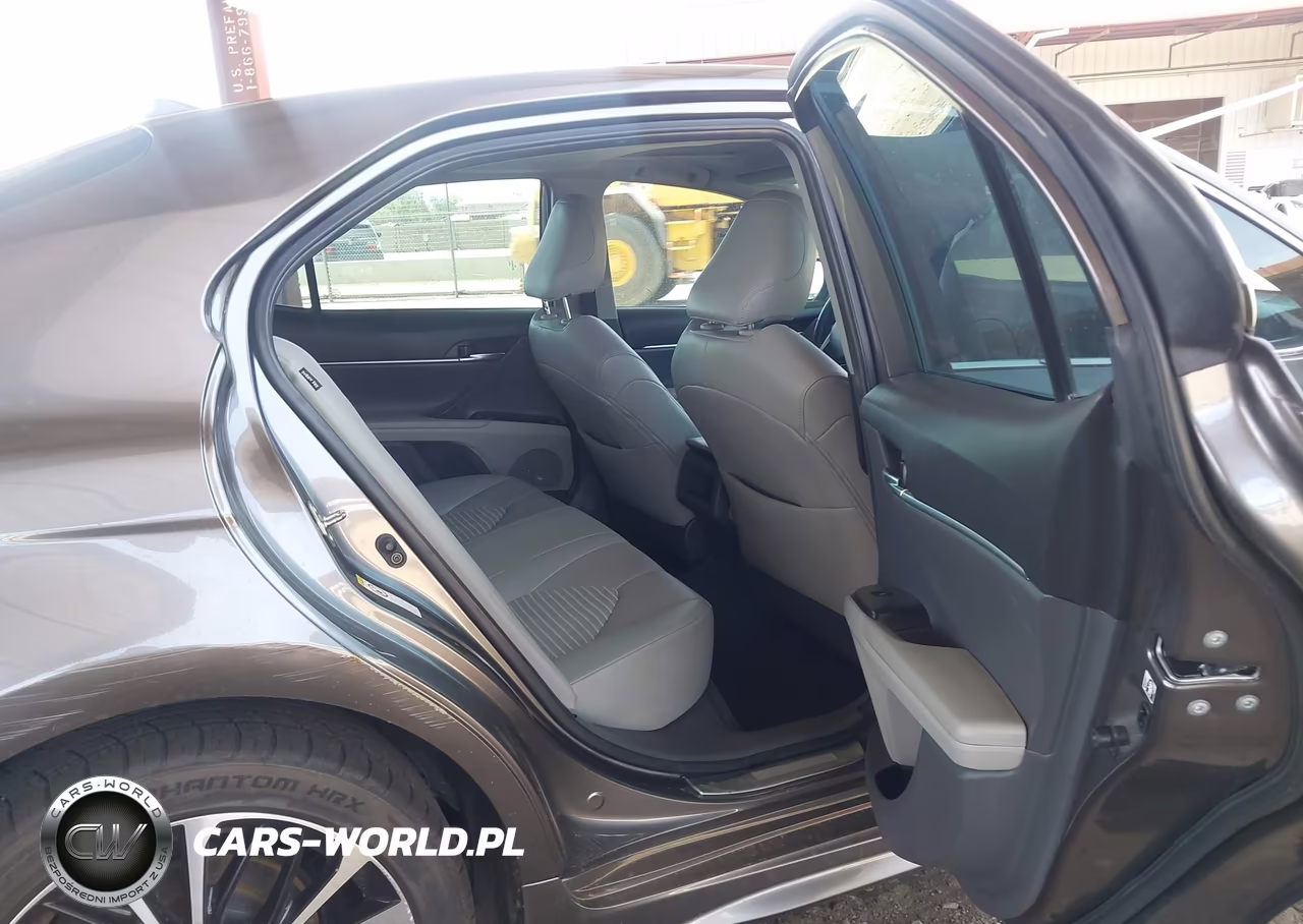 2019 Toyota Camry Se VIN:4T1B11HK6KU732755 - 8