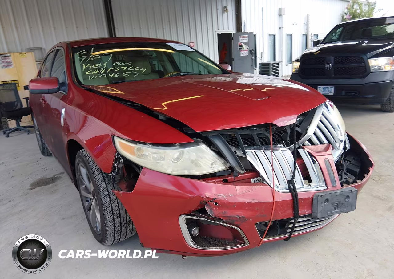 2009 Lincoln Mks VIN:1LNHM93R79G624657 - 12