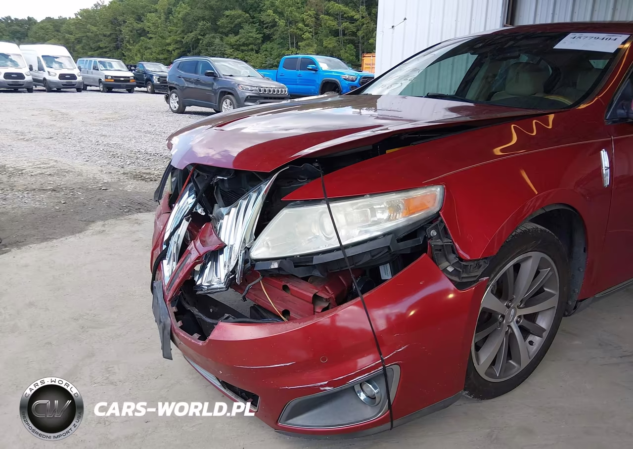 2009 Lincoln Mks VIN:1LNHM93R79G624657 - 6