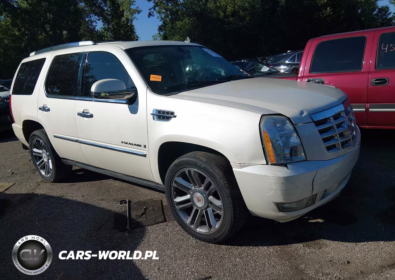 2008 Cadillac Escalade