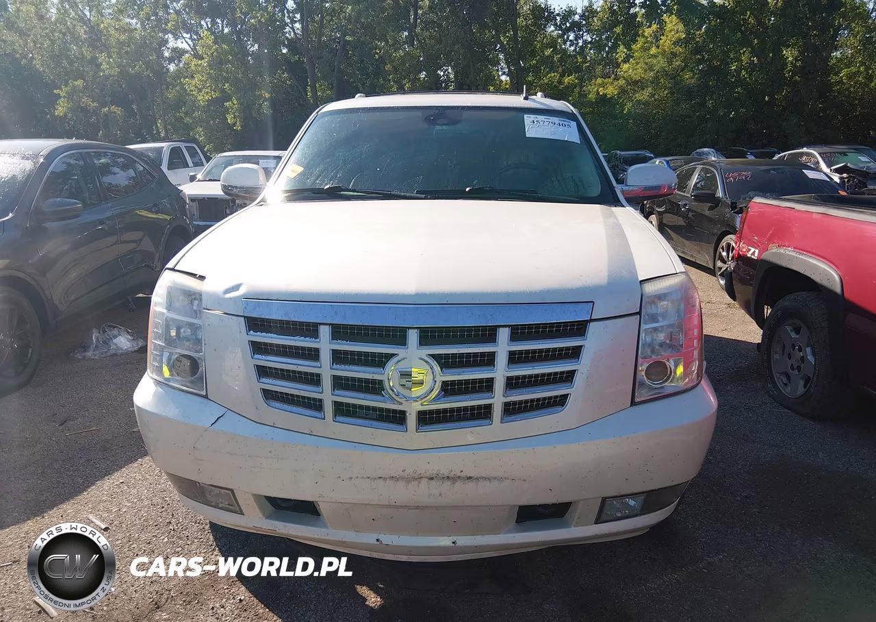2008 Cadillac Escalade VIN:1GYFK63878R209746 - 12