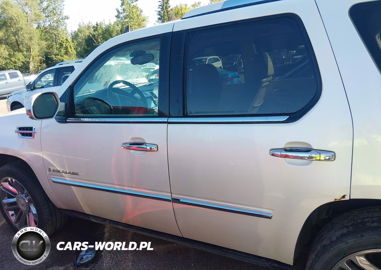 2008 Cadillac Escalade VIN:1GYFK63878R209746 - 14