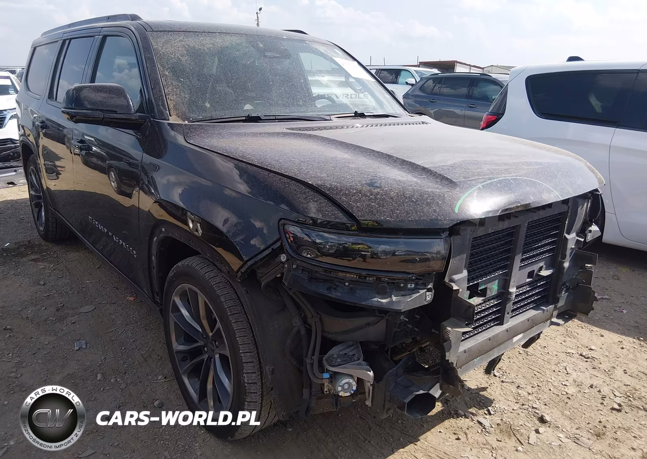 2024 Jeep Grand Wagoneer L Series Ii 4X4 – zdjęcie 1 z 19