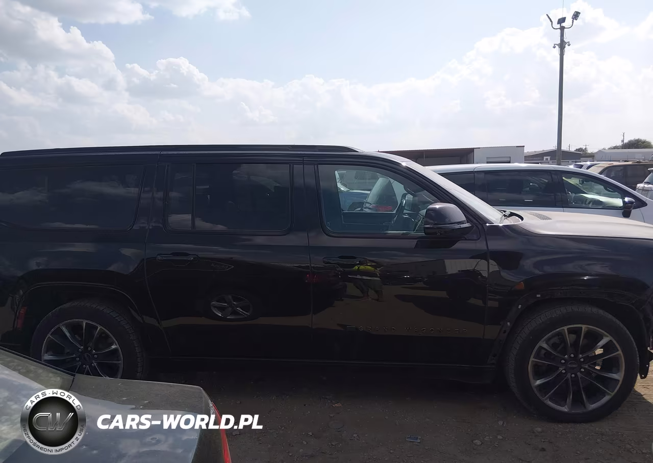 2024 Jeep Grand Wagoneer L Series Ii 4X4 VIN:1C4SJSFP1RS158354 - 14