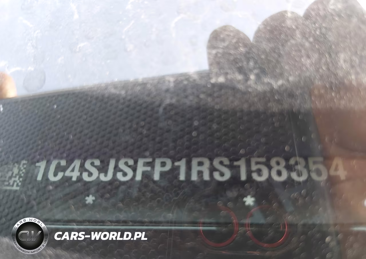 2024 Jeep Grand Wagoneer L Series Ii 4X4 VIN:1C4SJSFP1RS158354 - 19