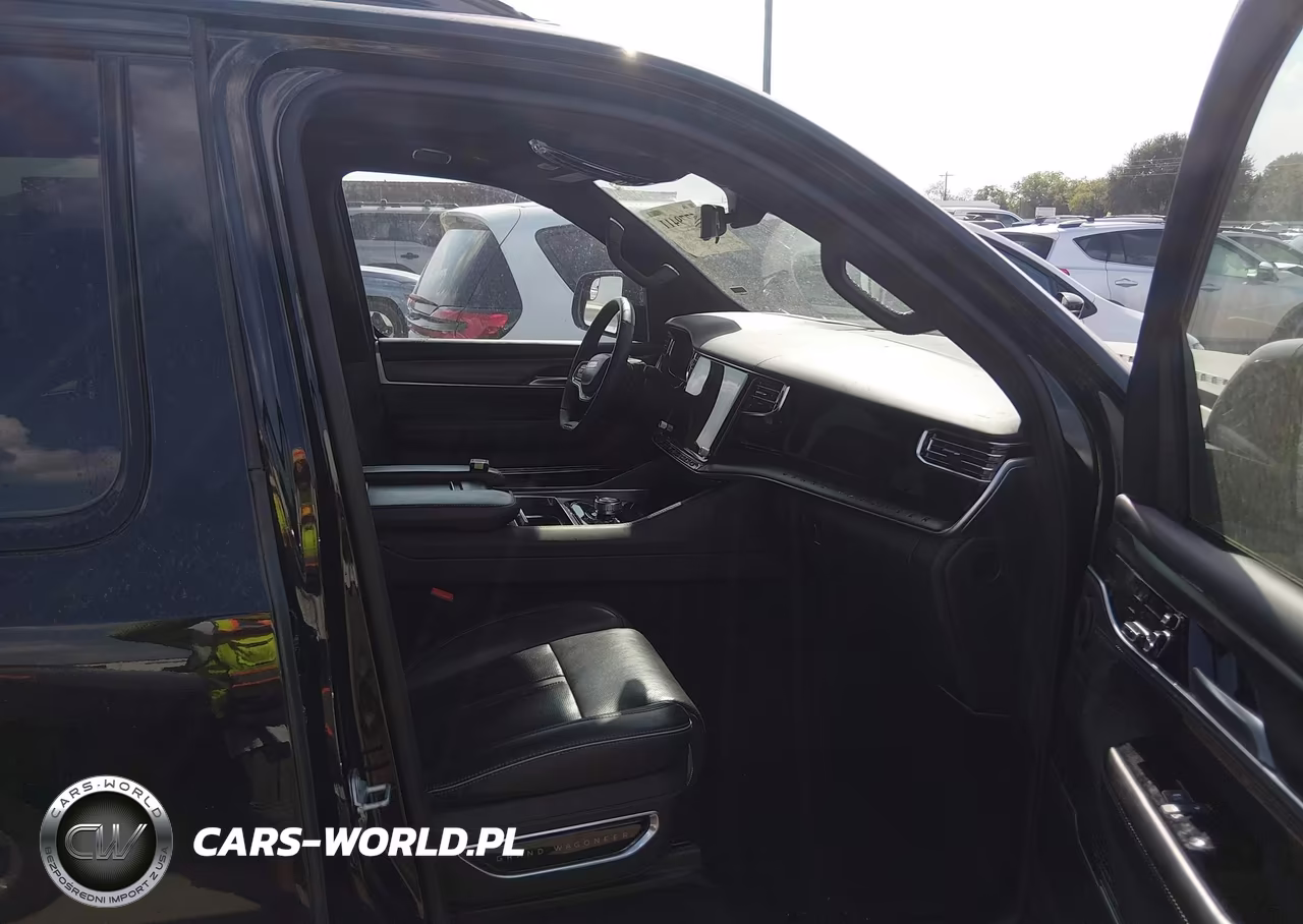 2024 Jeep Grand Wagoneer L Series Ii 4X4 VIN:1C4SJSFP1RS158354 - 5