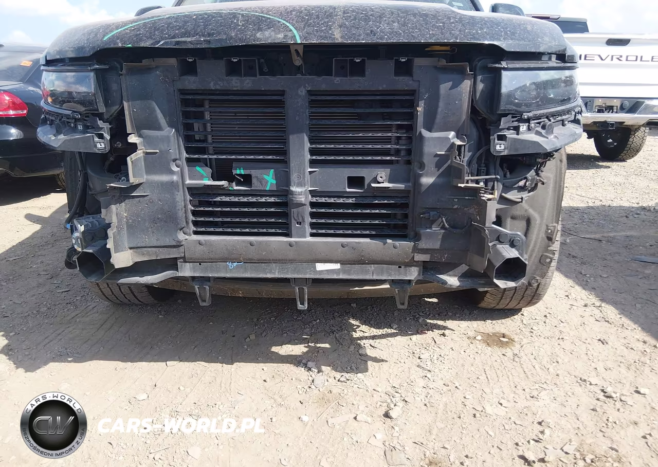 2024 Jeep Grand Wagoneer L Series Ii 4X4 VIN:1C4SJSFP1RS158354 - 6